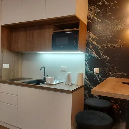 Kockica - Nova Apartmán Jahorina